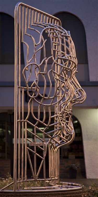Alternate image of Jungle Jane, Fred Hunnicutt (Photo courtesy of Palo Alto Camera Club)