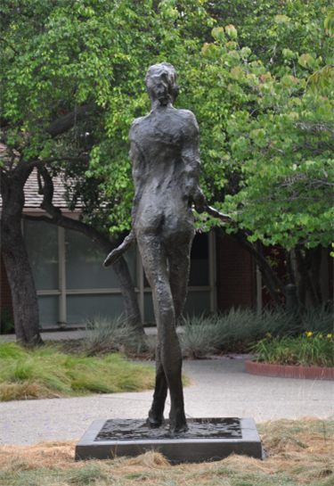 Alternate image of Universal Woman, Nathan Oliveira