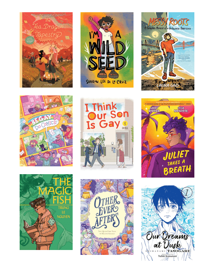Here & Queer Stories