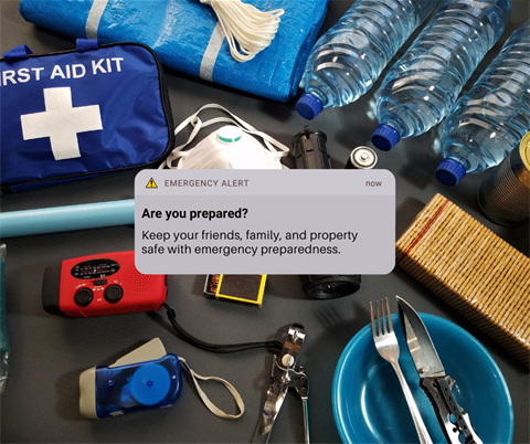 Preparedness Month: Are you Prepared?