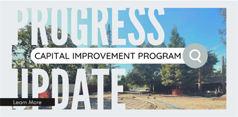 Capital Improvement Program Progress Update