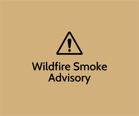Wildfire Smoke Advisory