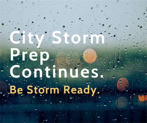 Winter storm prep continues (Facebook Post) (Facebook Post)