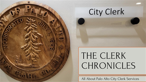 The Clerk Chronicles Banner