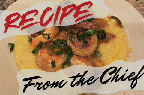 Recipe from the Chief