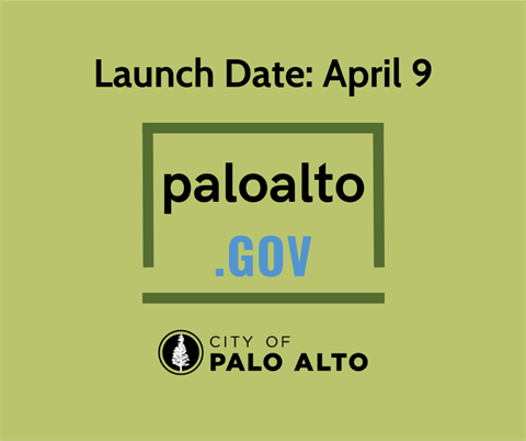 official city website url transition to paloalto.gov