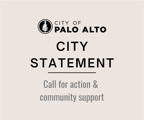 City Statement Call for action & community support