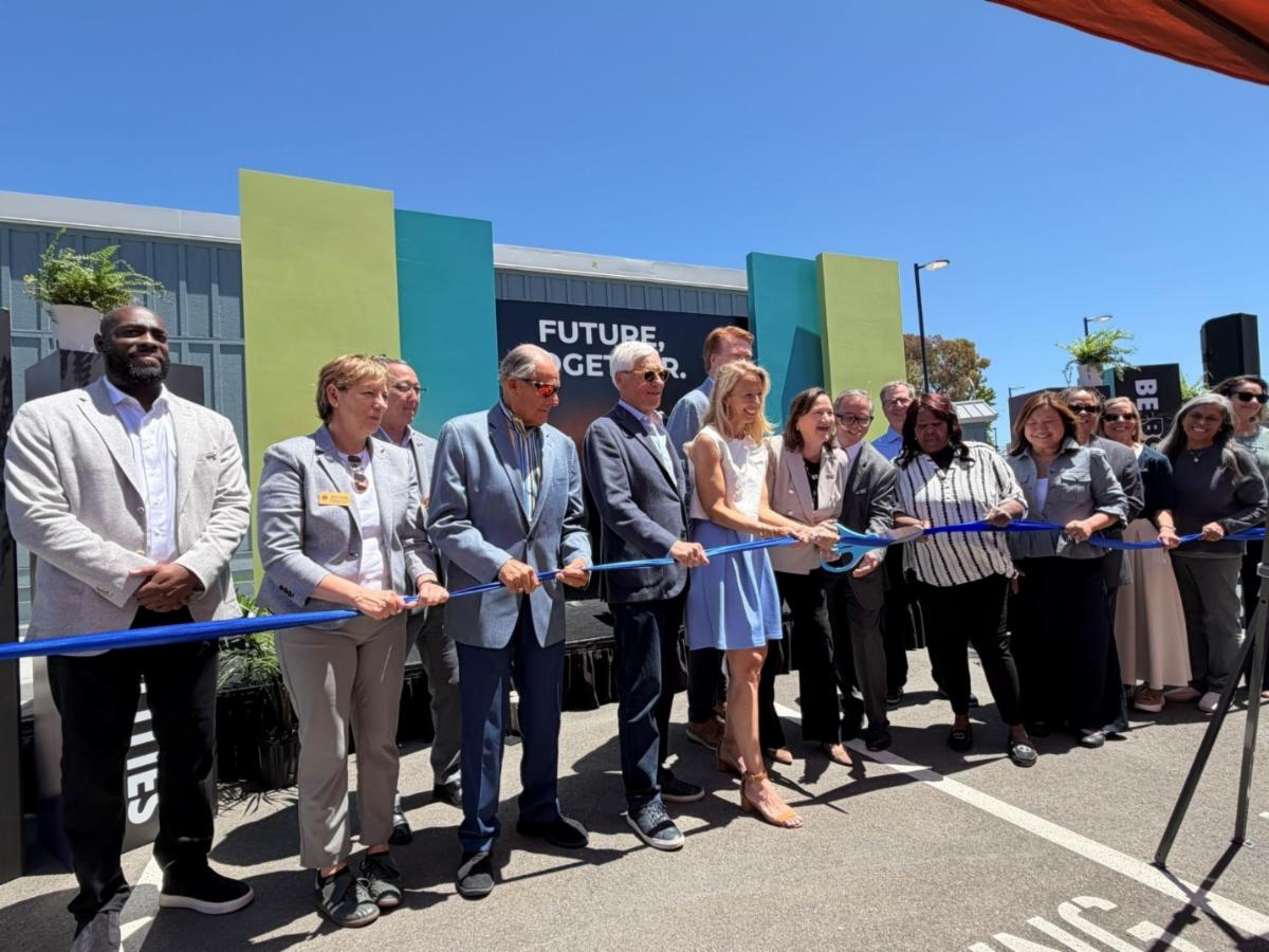 Homekey Ribbon Cutting