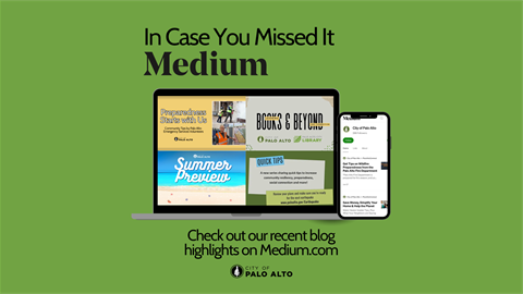 Green background with text 