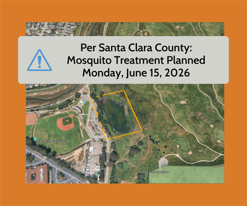 Map of Mosquito Treatment June 15