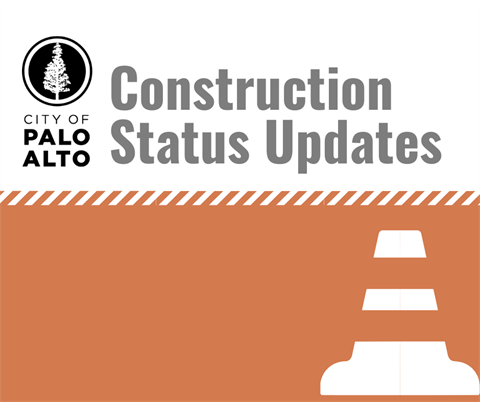 Orange Construction Public Service Announcement Facebook Post