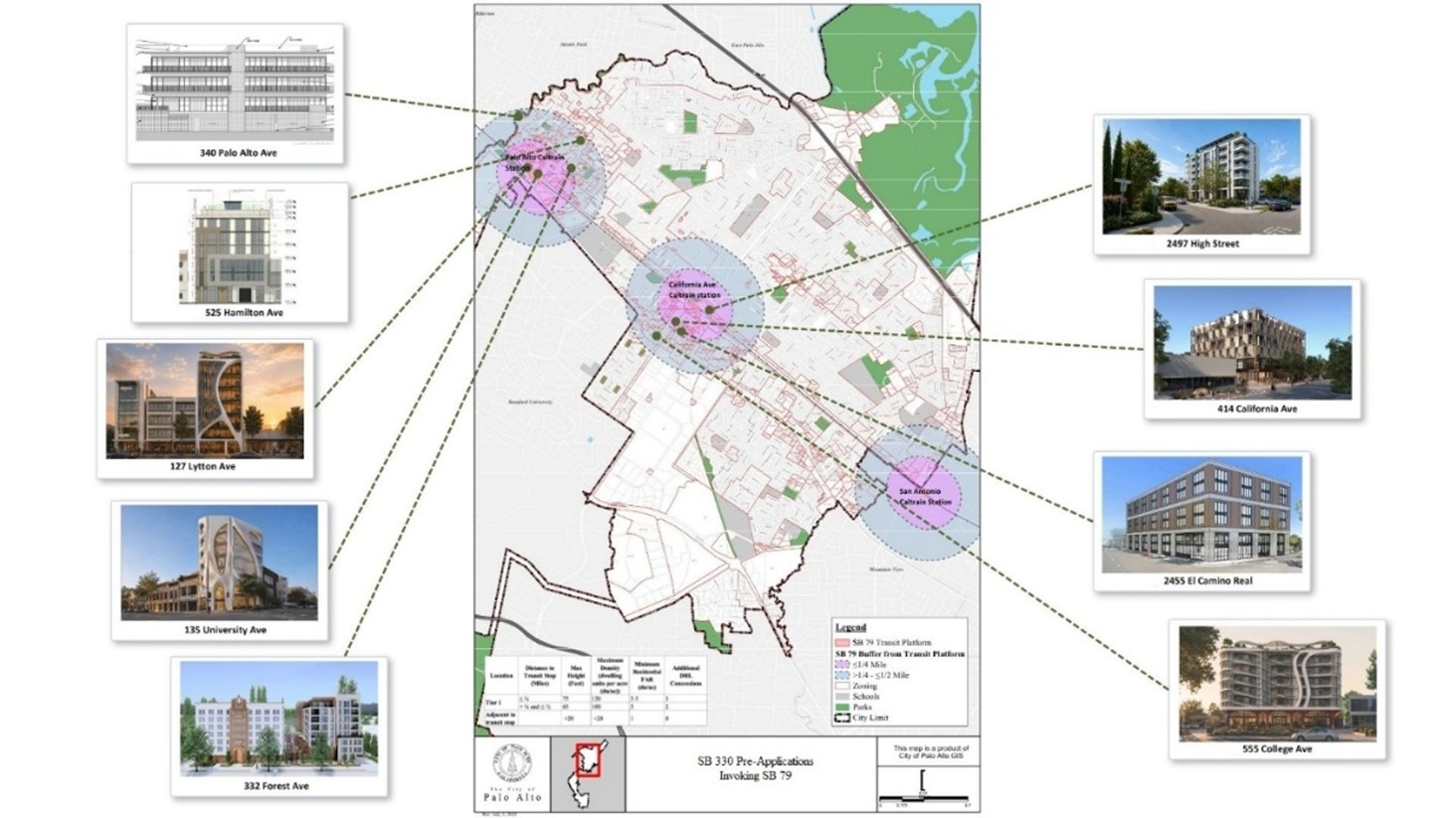 SB79 Map