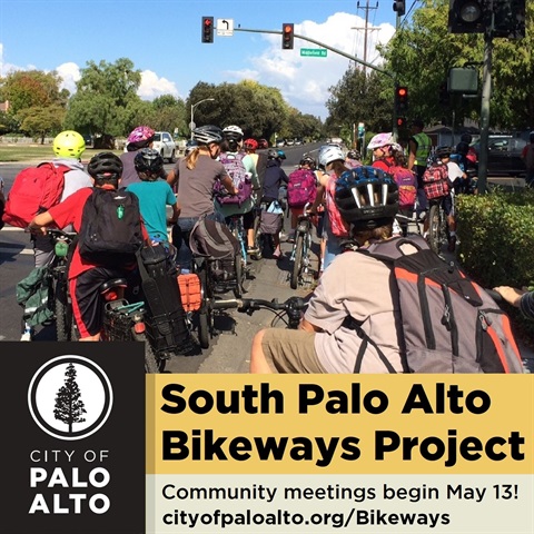 Bikeways community meetings start May 13