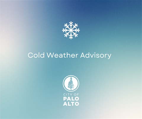 Cold Weather Advisory