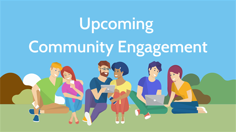 Community Engagement Aug-Sept 23