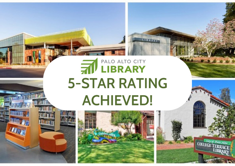 Library 5-Star Rating