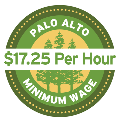2023 Minimum Wage Logo