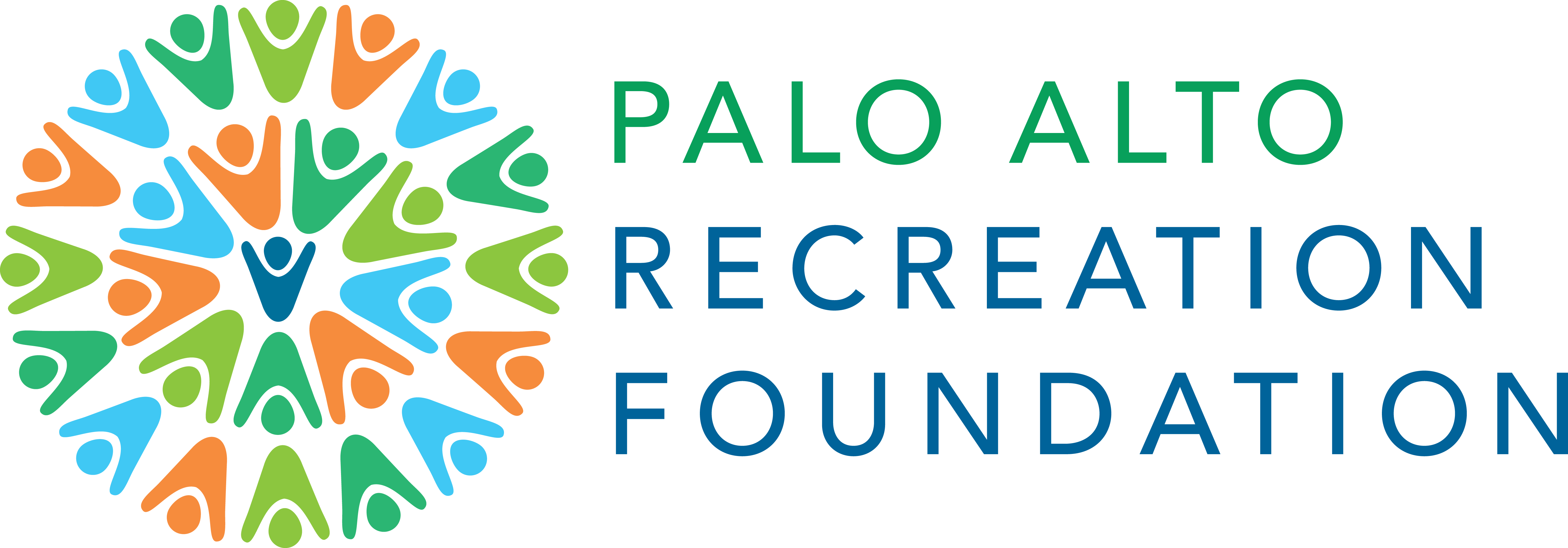 Palo Alto Recreation Foundation Logo