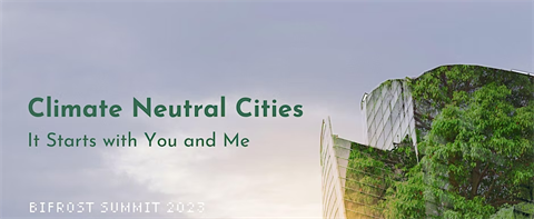 climate neutral cities