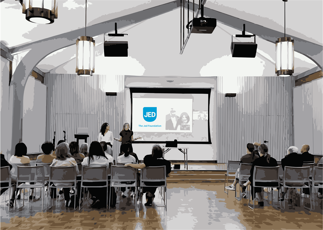 Partnership with The Jed Foundation – City of Palo Alto, CA