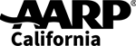 AARP CA logo