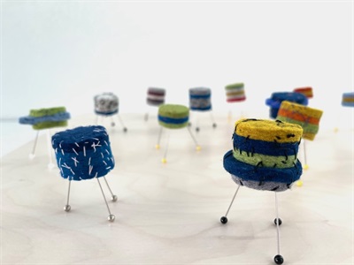 Lynn Beldner, Obstacles of Every Sort, 2020 Lynn Beldner, Obstacles of Every Sort, 2020
