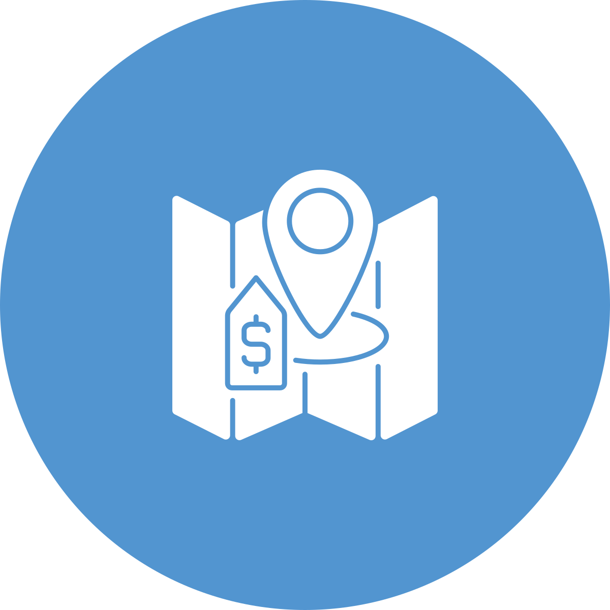 Cubberley Project Land Purchase Icon