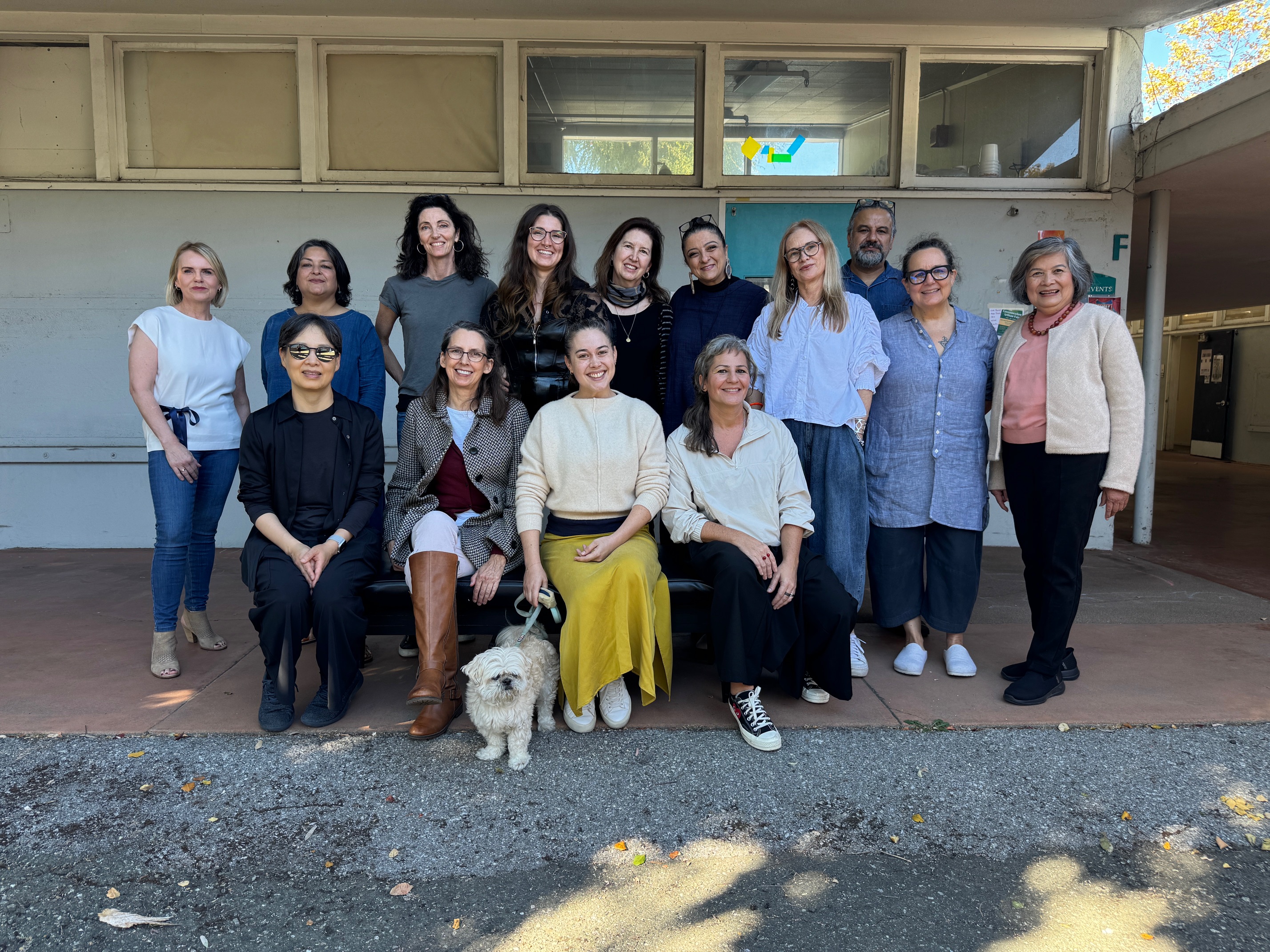 all casp artists november 2025