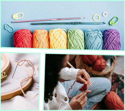 common threads workshop with chandrika marla