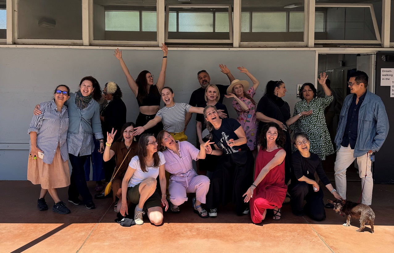 All CASP artists in May of 2025