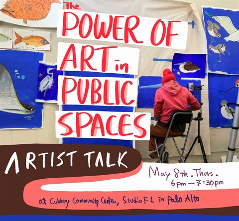 artist talk with harumo sato