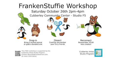 FrankenStuffie Workshop