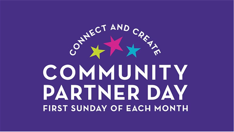 Community Partner Day @ Magical Bridge