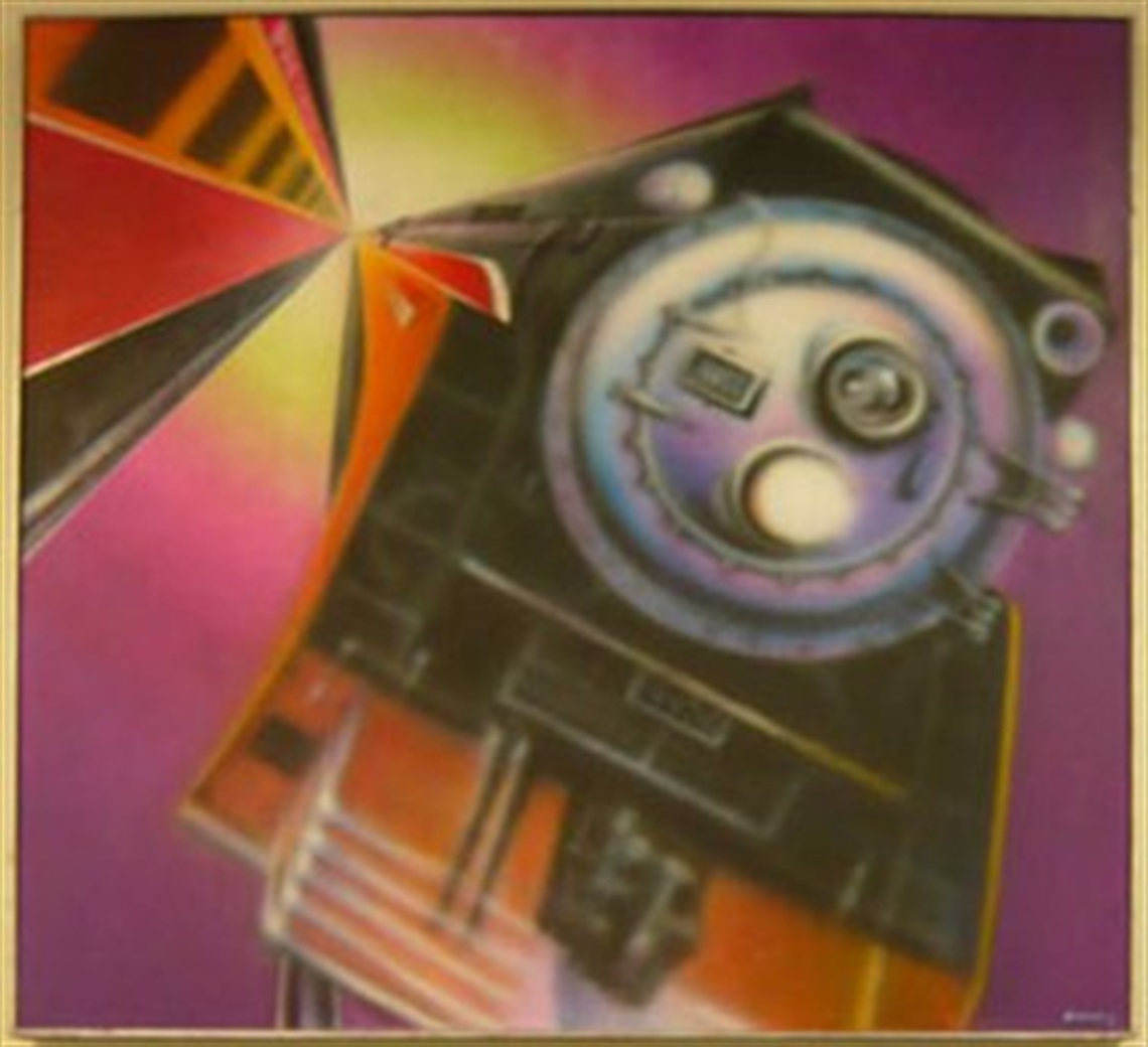 Image of Daylights, Steve Anderson