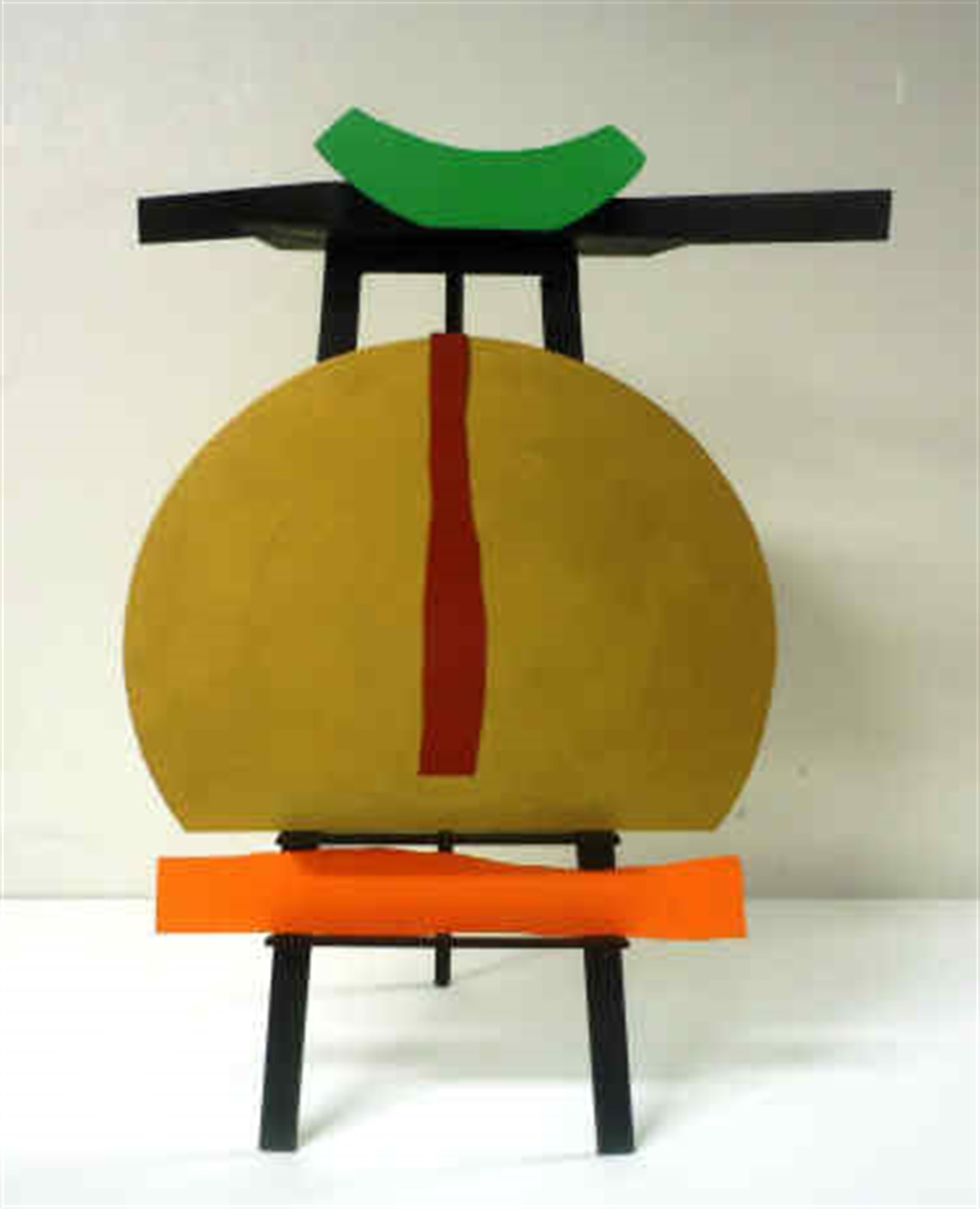 Image of Formal Kimono Gold II, David Bottini