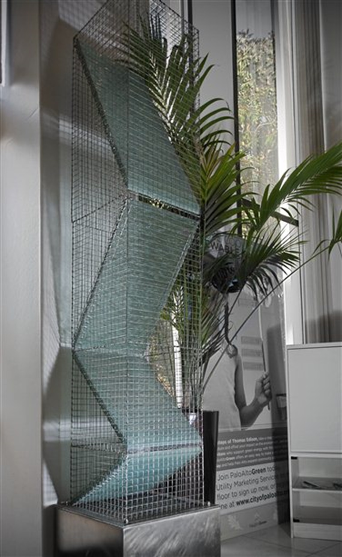Image of Light Ladder, Ben Kaiser