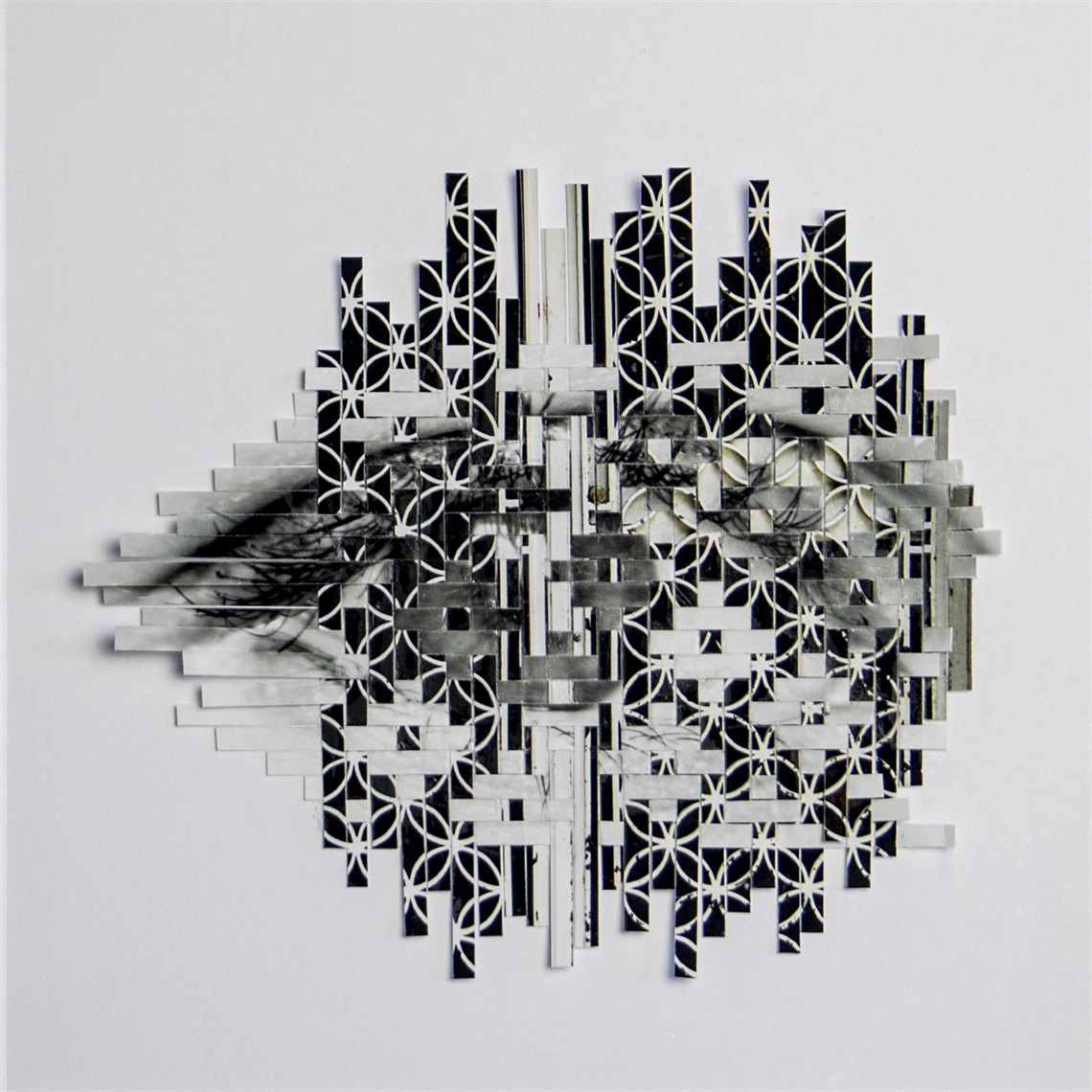 image of artwork titled Bolted by Kiana Honarmand