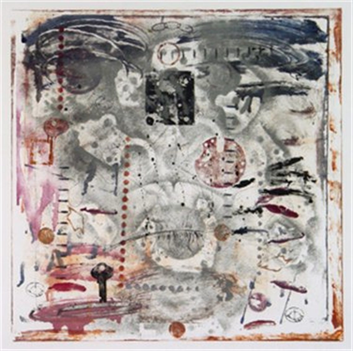 Image of Clearing Again, James Lagiss