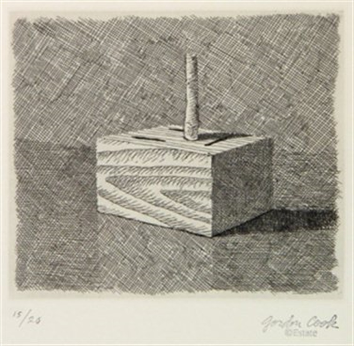 Image of Suite of Three, Gordon Cook