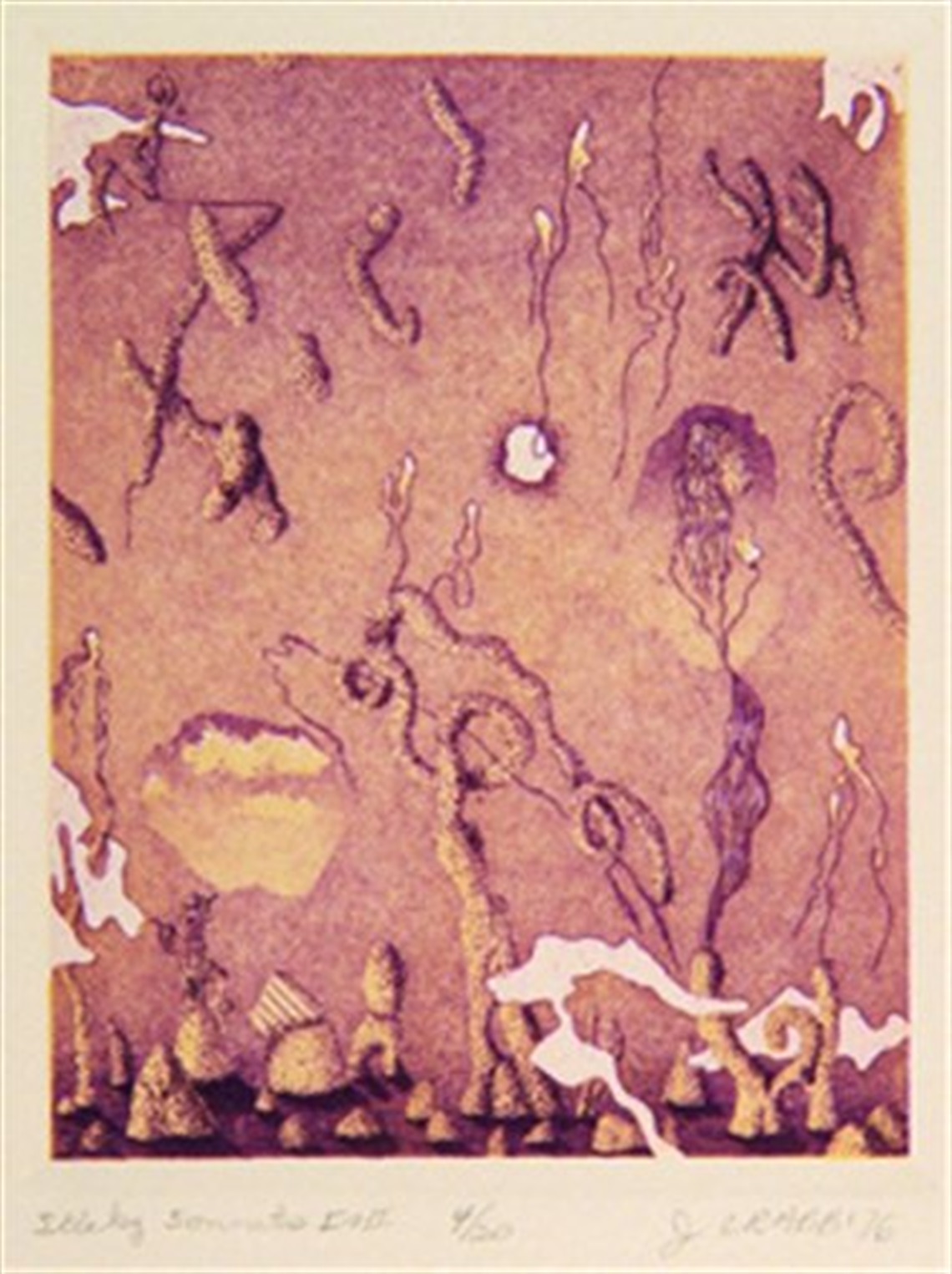 Image of Sticky Sonnets I & II, Jim Crabb