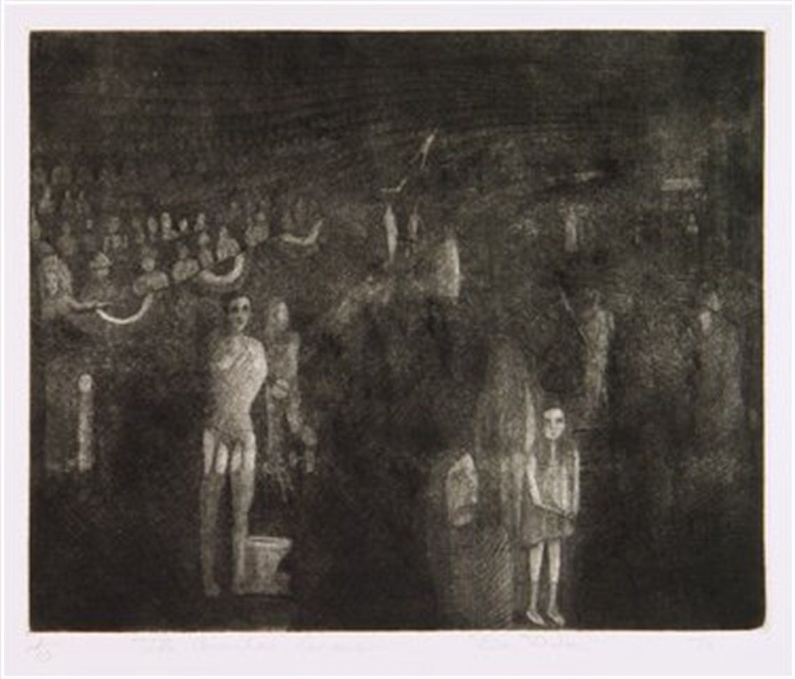 Image of The American Circus, Don Dolan