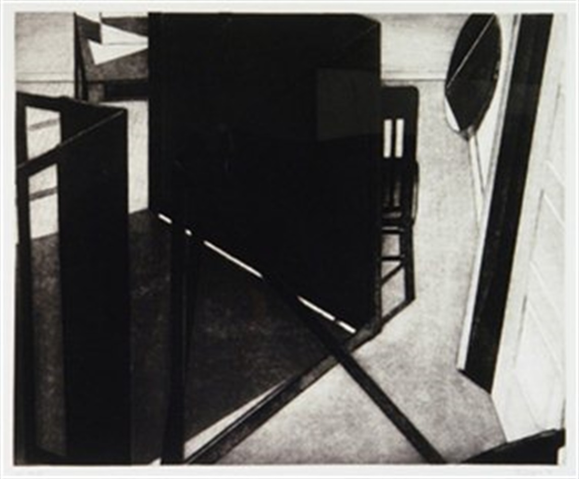 Image of Screens, Richard Shaffer