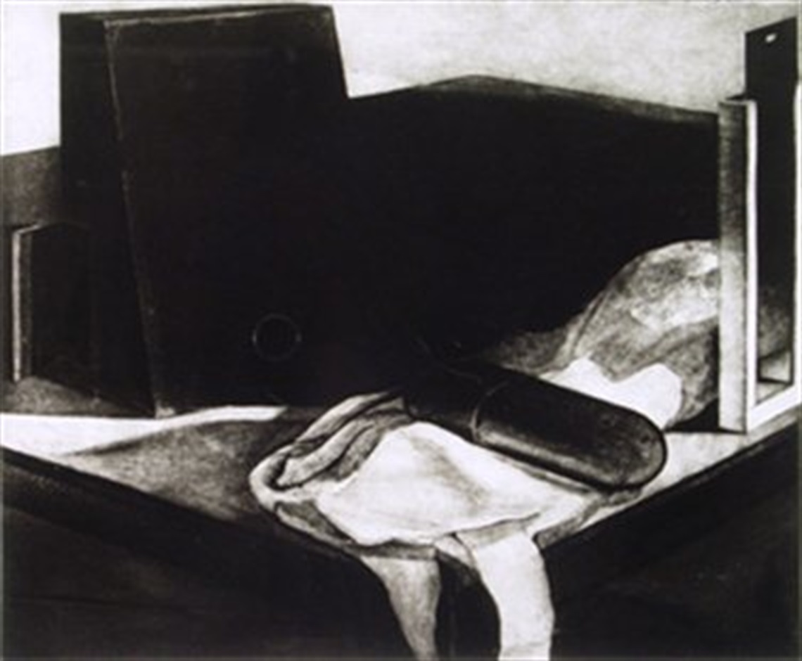 Image of Still Life With Intro, Richard Shaffer