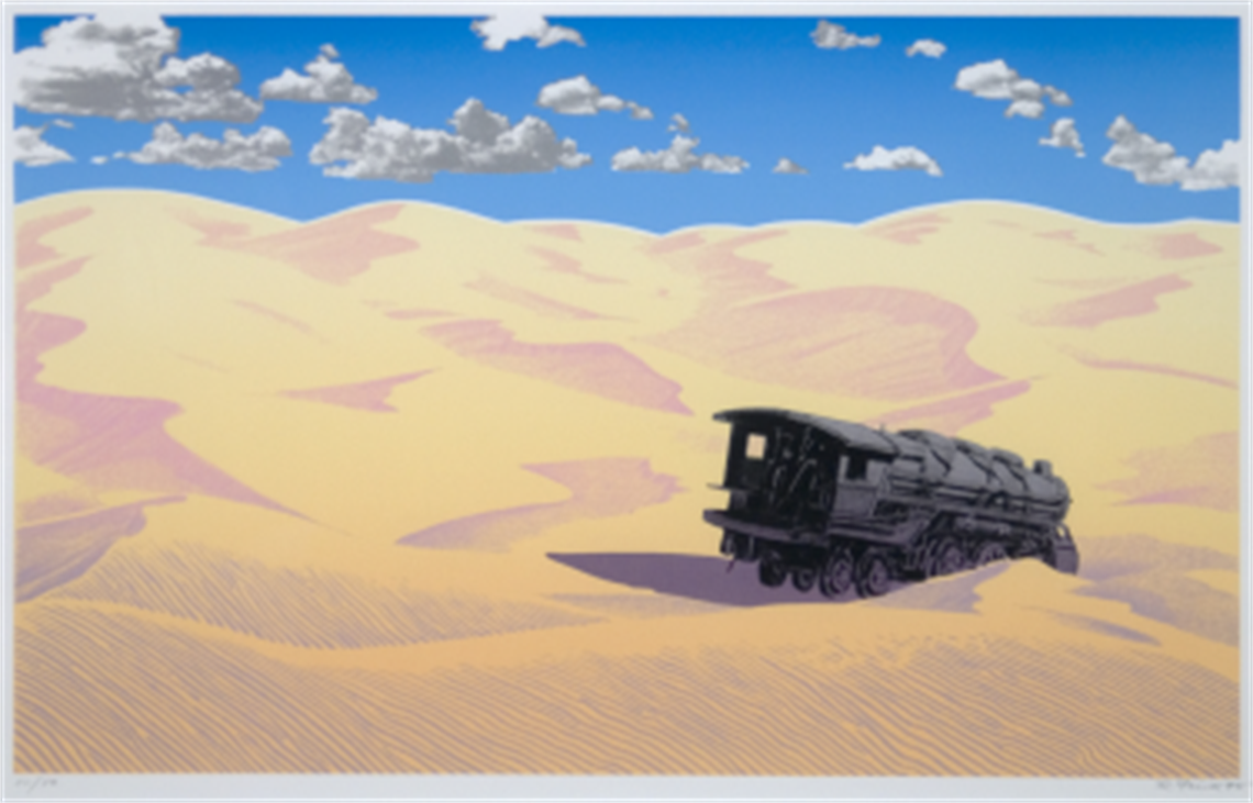 Image of Mojave Mojo, Robert Fried