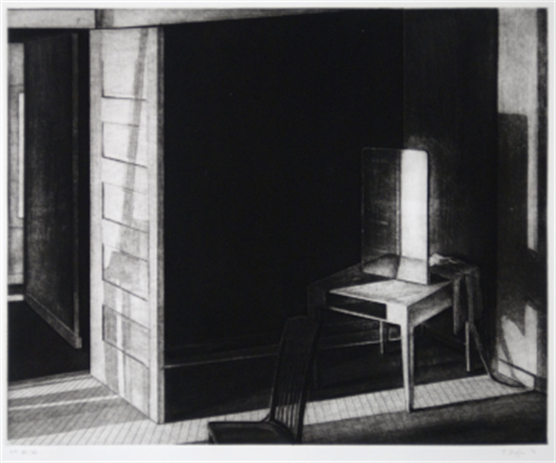Image of Rooms, Richard Shaffer
