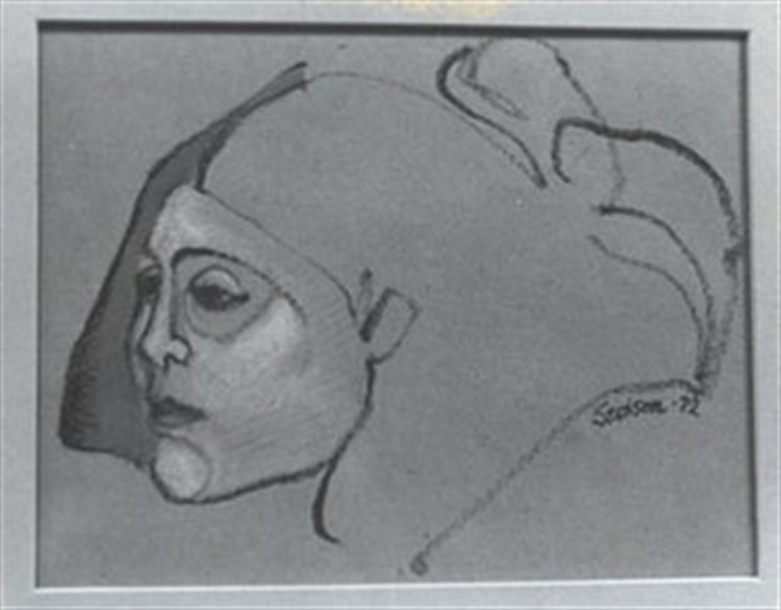Image of Cameo, Penny Sevison