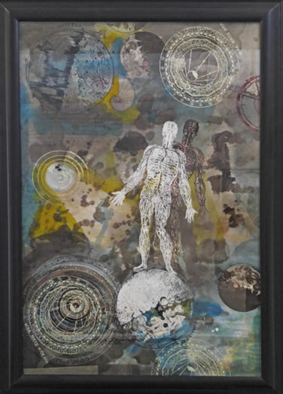 Image of The Man on the Moon iii, Pantea Karimi
