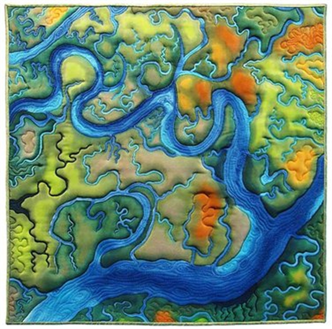 Image of Wetlands Musings, Linda Gass