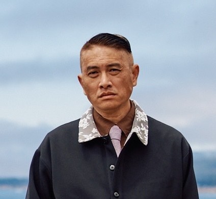 Photo of PAC Commissioner Simon Tran