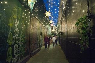 Sensory Garden by Elaine Uang, Sandra Slater & Megan Stevens